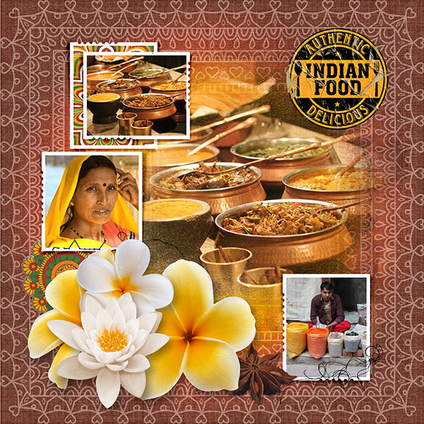 Let's Eat Indian