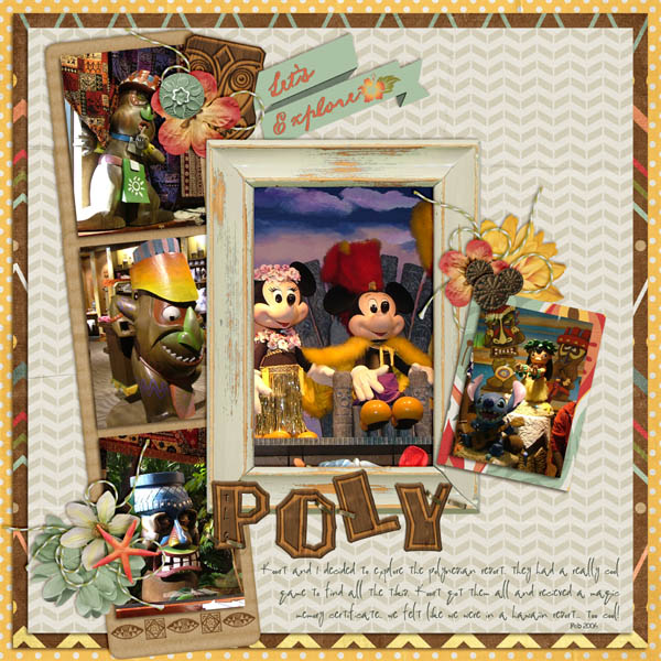 LETS EXPLORE THE POLY