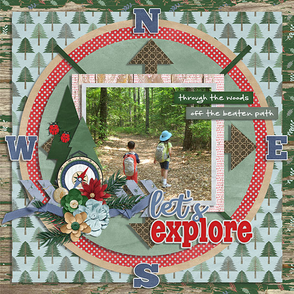 lets explore