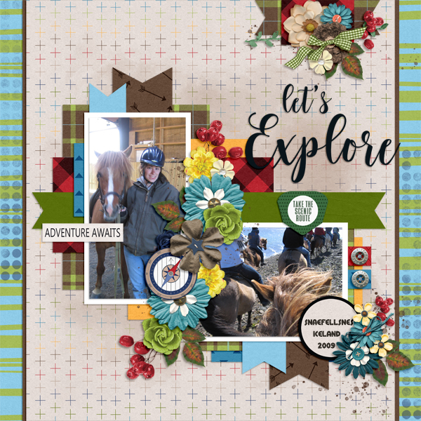 Let's Explore