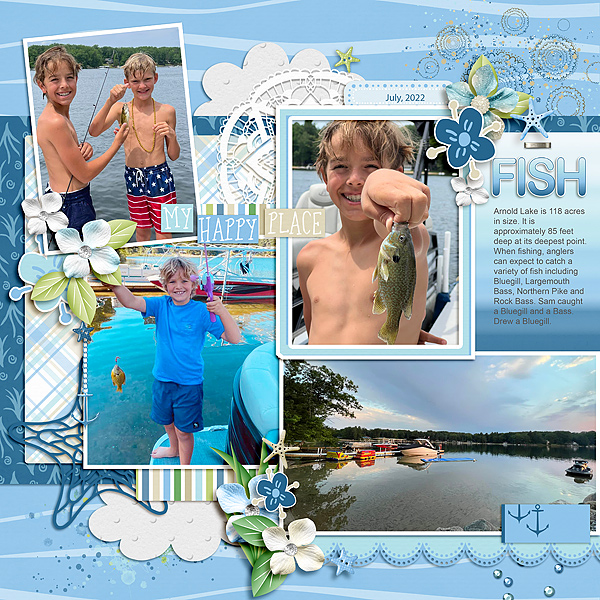Let's Fish (2022)