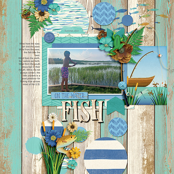 Let's Fish