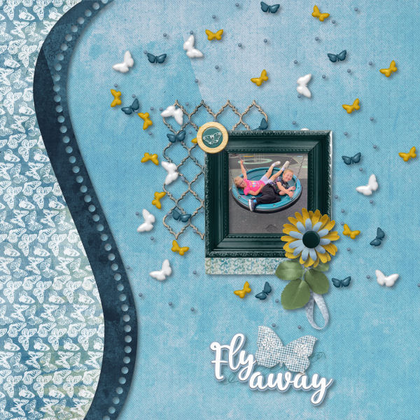 Lets Fly Away