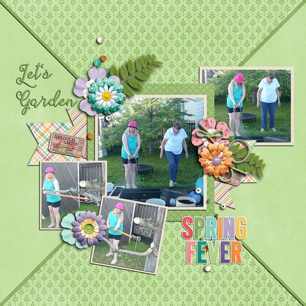 Let's Garden