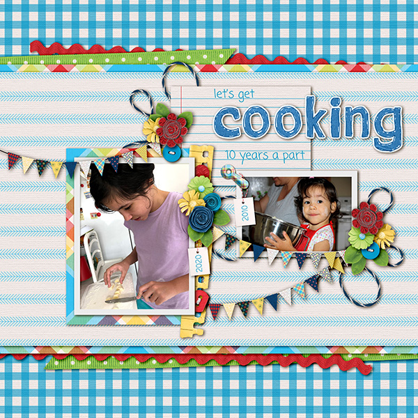 Let's get Cooking