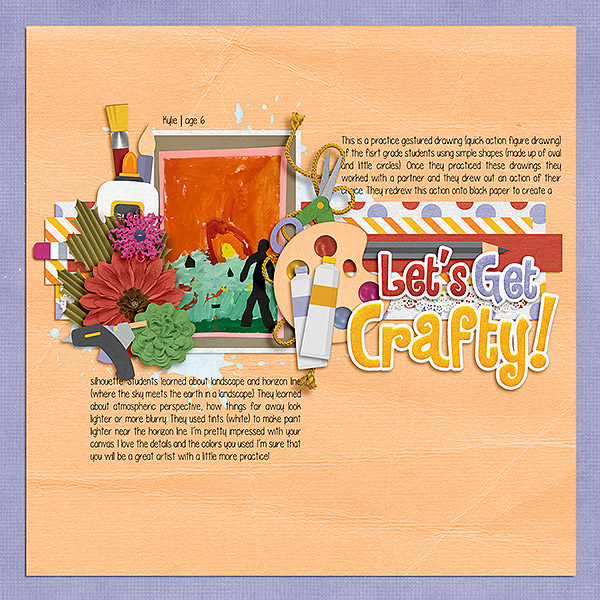Let's Get Crafty