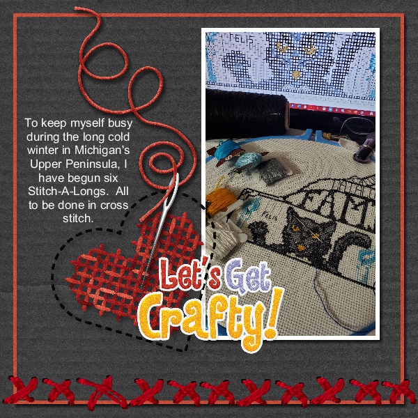Let's Get Crafty