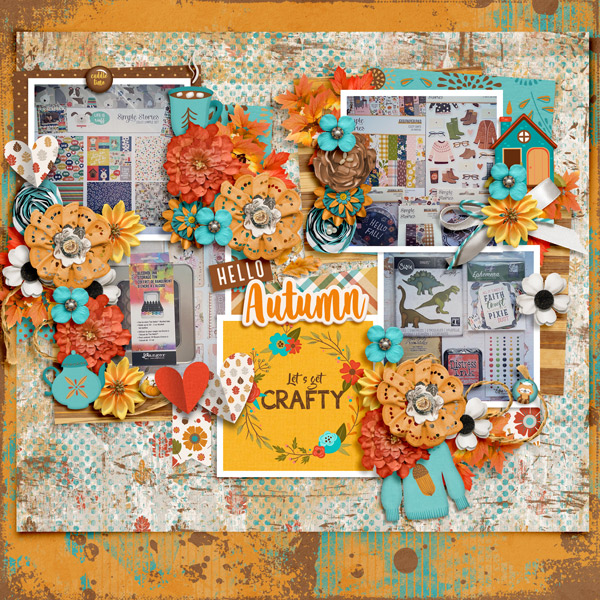 Let's get crafty