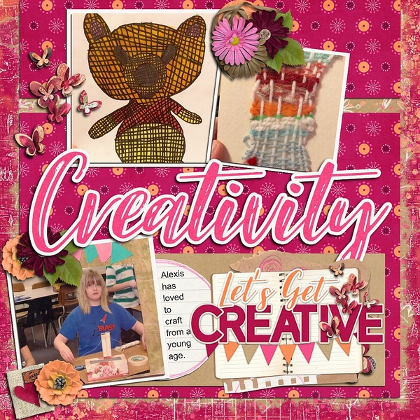 Let's Get Creative
