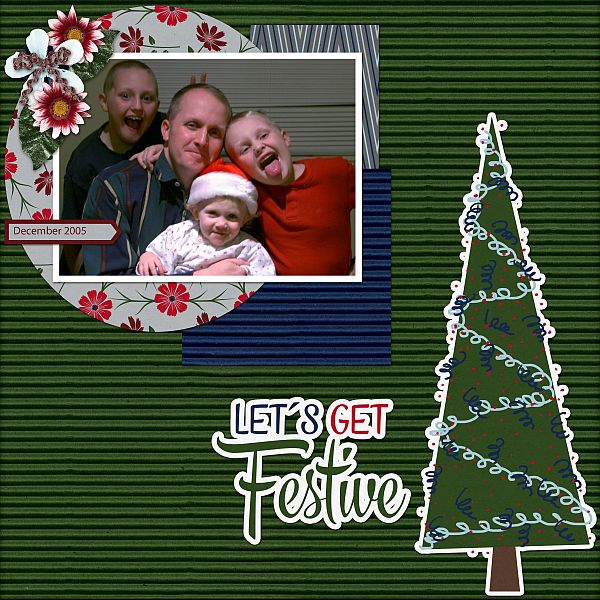 Let's Get Festive