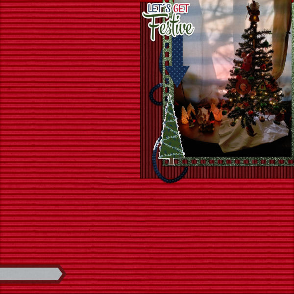 Let's GET Festive