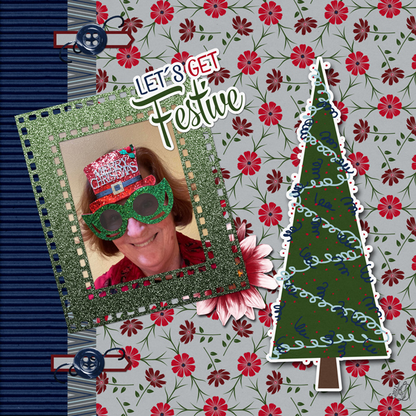 Let's get festive