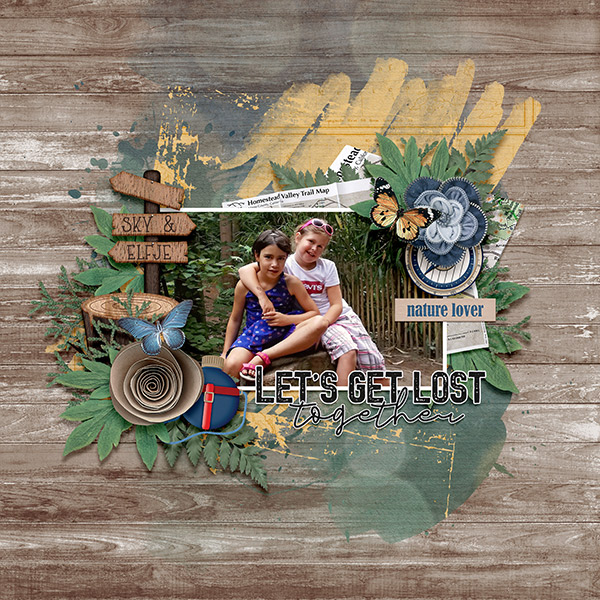 Lets get lost together