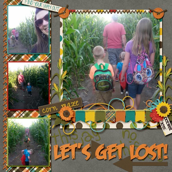 Lets Get lost!