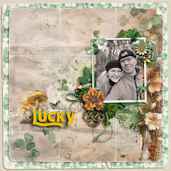 Lets get lucky