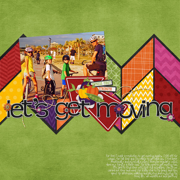 Let's Get Moving