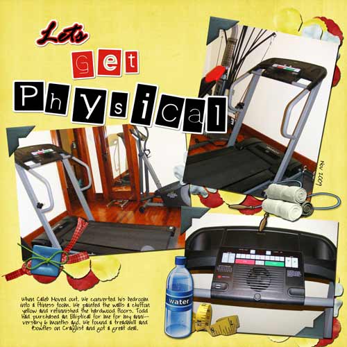 Let's Get Physical-Leftside