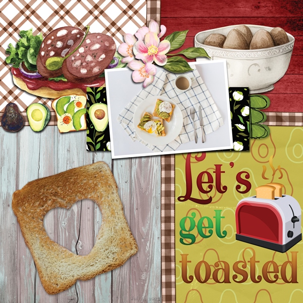 Lets Get Toasted