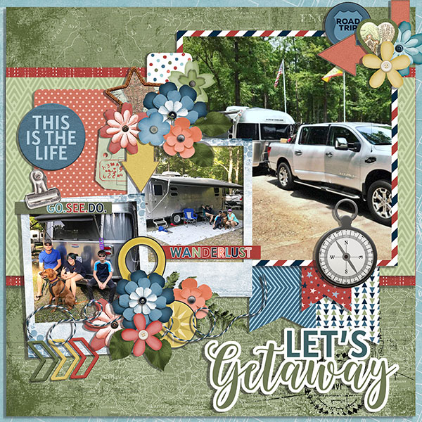 lets getaway