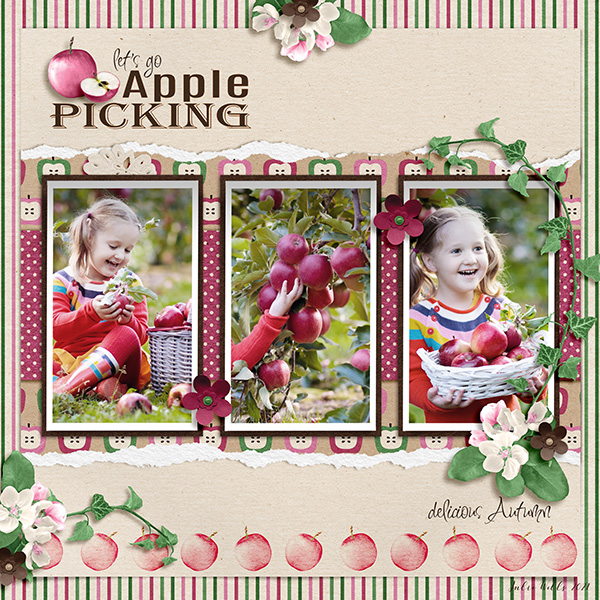 let's go apple picking