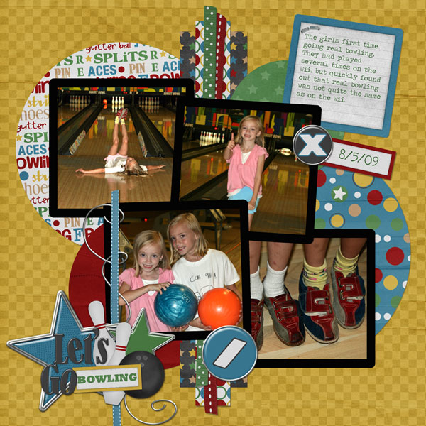 Let's Go Bowling