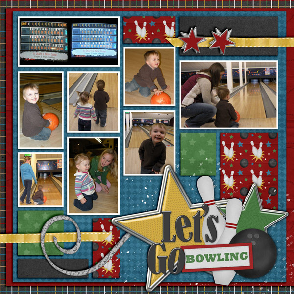 Let's go Bowling!