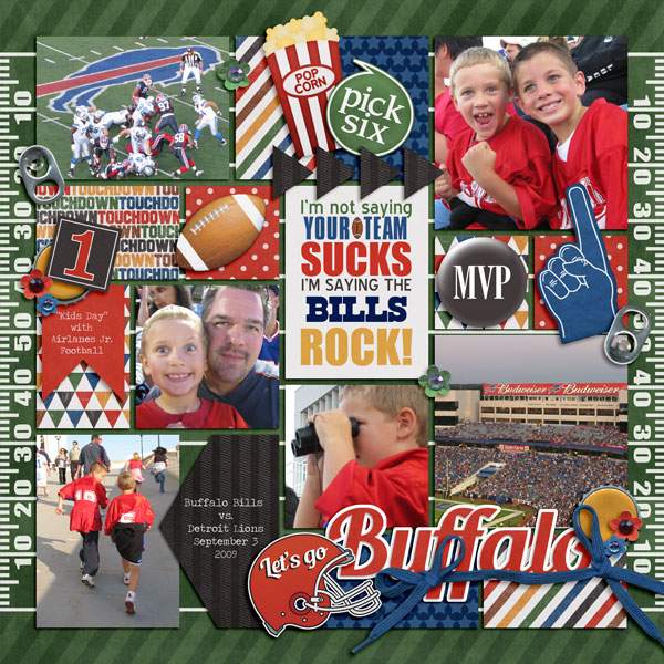 Lets Go Buffalo