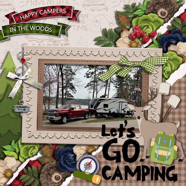 Lets Go Camping