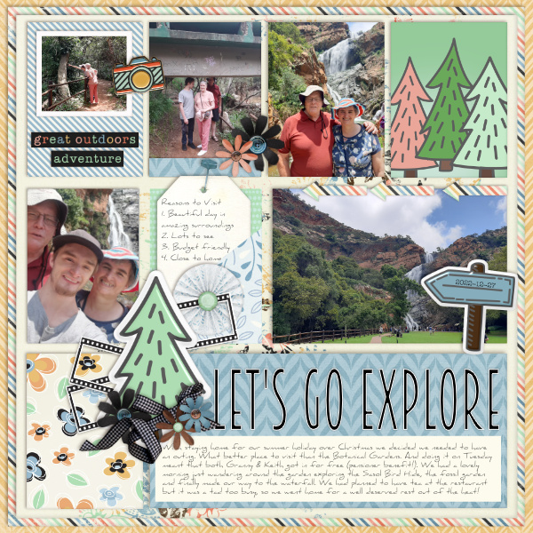 Lets Go Explore