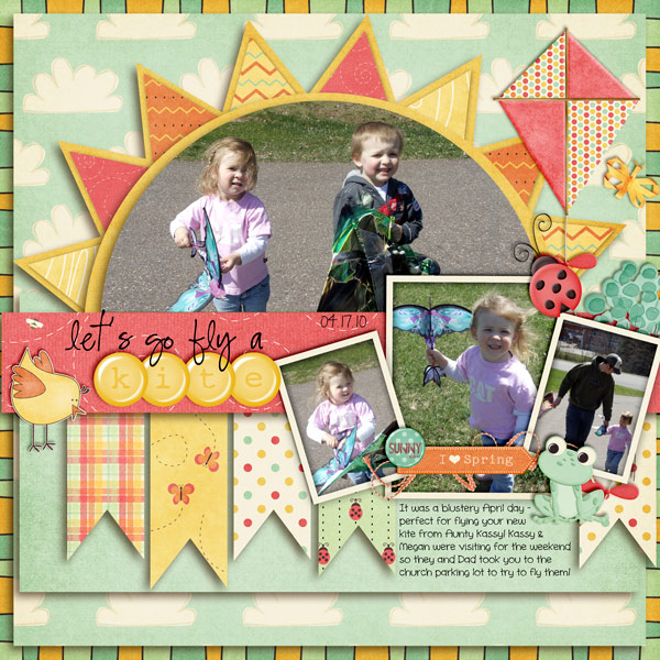 Let's Go Fly A Kite!