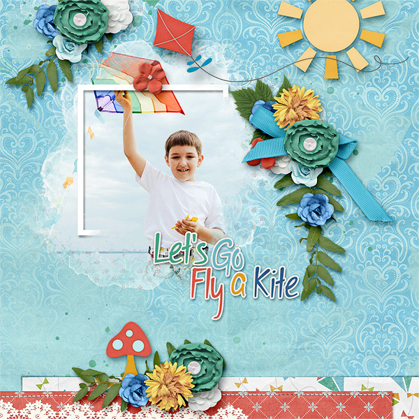 Let's Go Fly a Kite