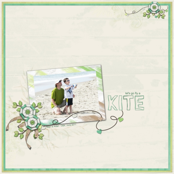 Let's Go Fly A Kite