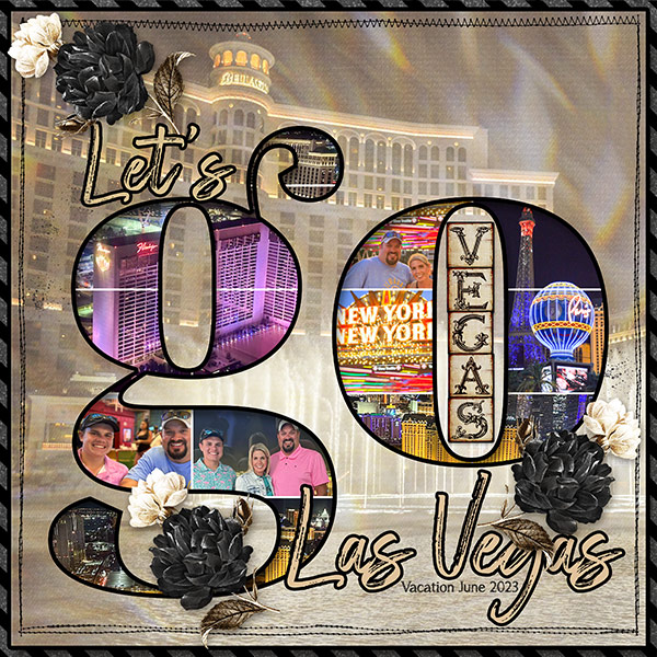 Let's Go LasVegas