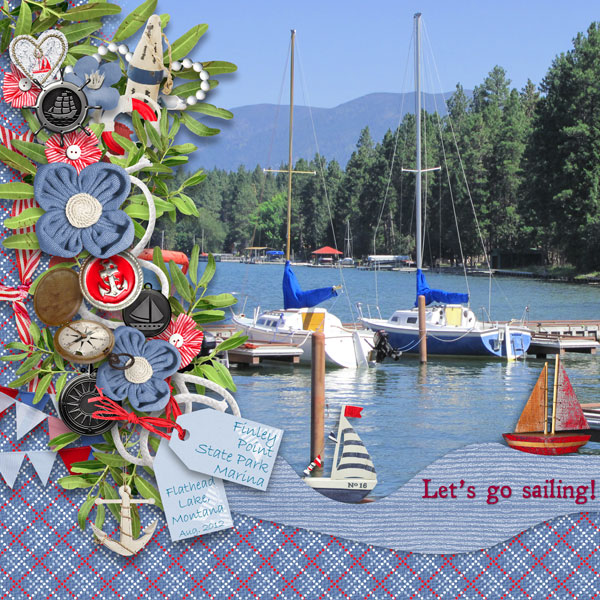 Lets Go Sailing 2