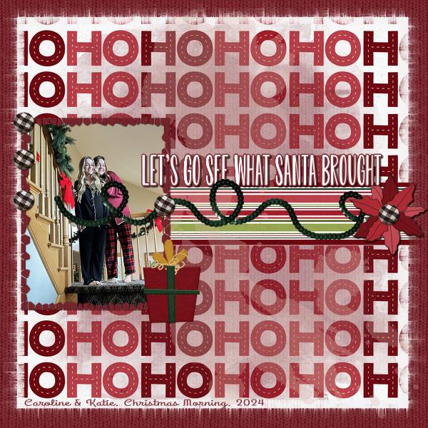 Let's Go See What Santa Brought