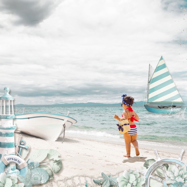 Let's go to the beach