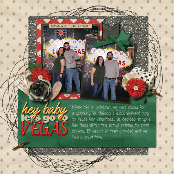 Lets Go To Vegas