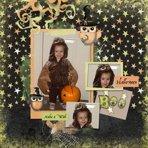 Let's Go Trick or Treating