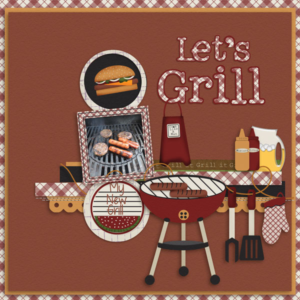 Lets Grill