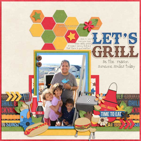 Let's Grill