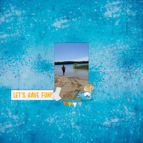 Let's Have Fun!