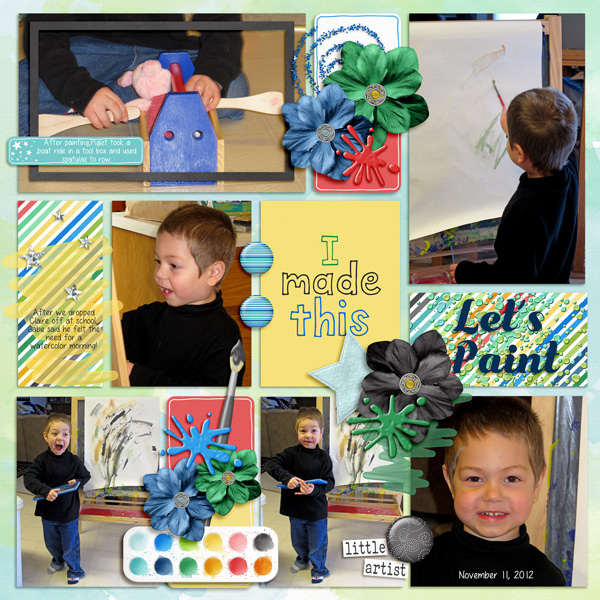 Let's Paint