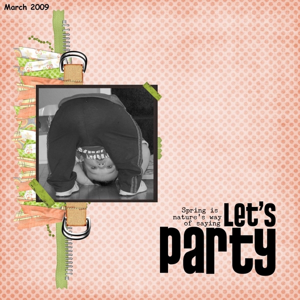 Lets Party