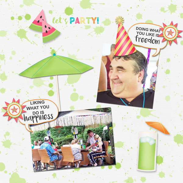 Let's Party