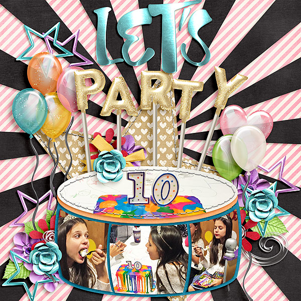 Lets Party