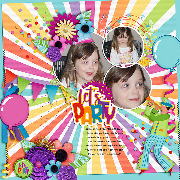 Let's Party