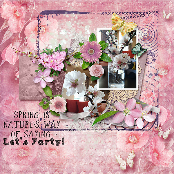 Let's party