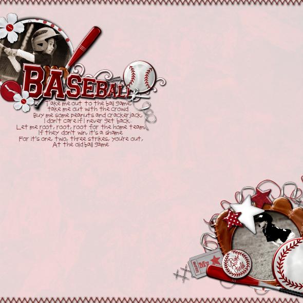 Let's Play Ball!