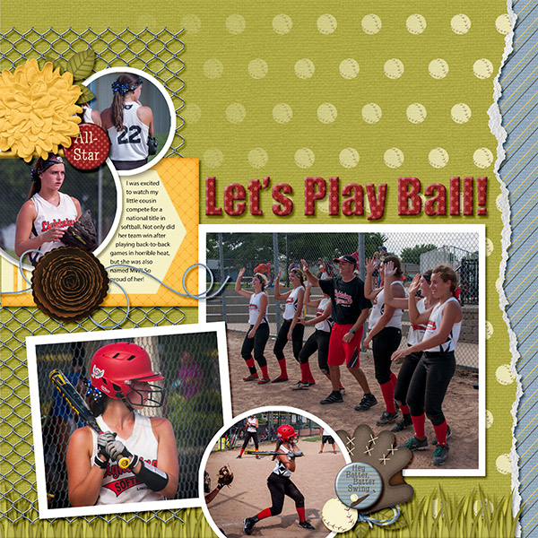 Lets Play Ball