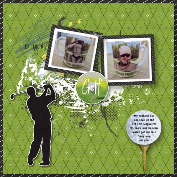 Lets play golf Tim